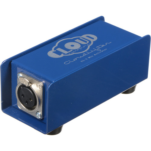 Cloud Microphones Cloudlifter CL-1 preamplificator de microfon [2]