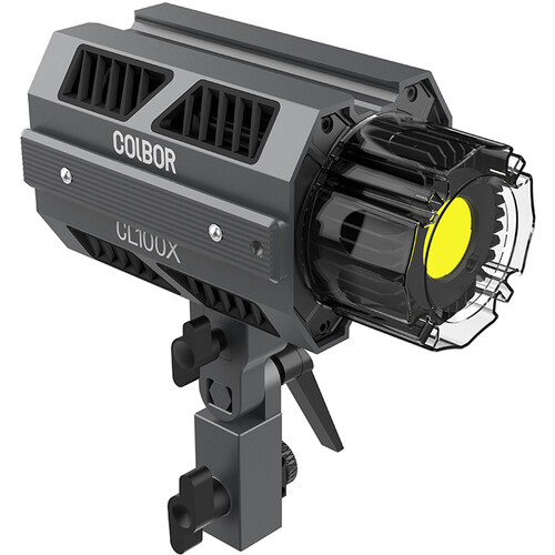 Colbor CL100X LED Bi-Color modulara 100W cu montura Bowens [5]