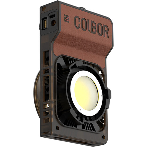 Colbor W100R Kit lampa LED RGB portabila 100W [4]