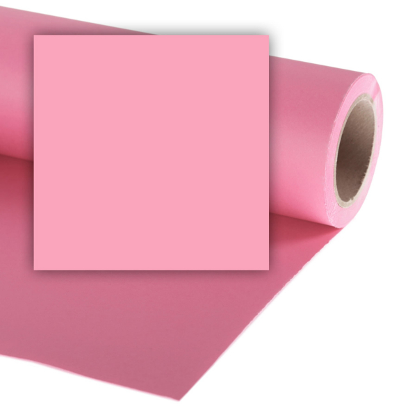 Colorama fundal foto roz Carnation 2.72 x 11m [1]