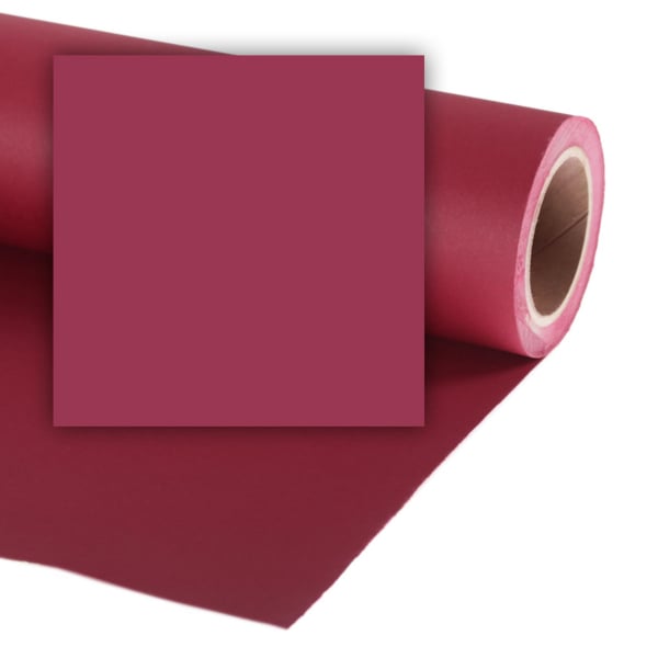 Colorama fundal foto rosu Crimson 2.72 x11m [1]