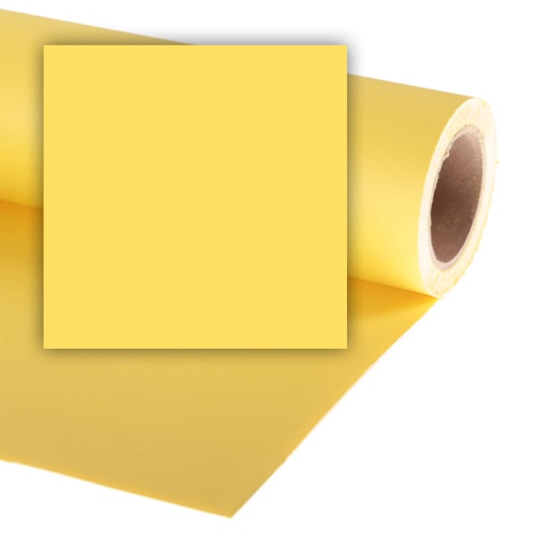 Colorama fundal foto galben Dandelion 1.35 x 11m