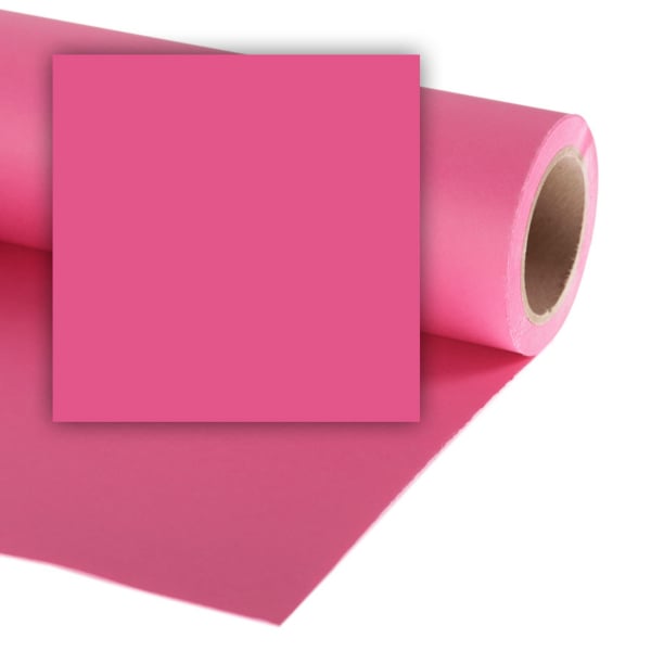 Colorama fundal foto roz Rose Pink 2.72 x 11m [1]