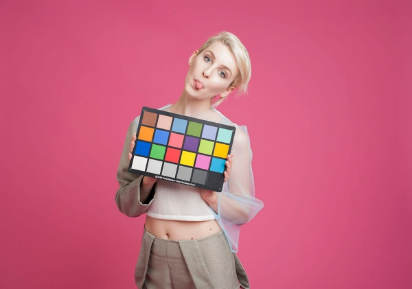 Colorama fundal foto roz Rose Pink 2.72 x 11m [4]