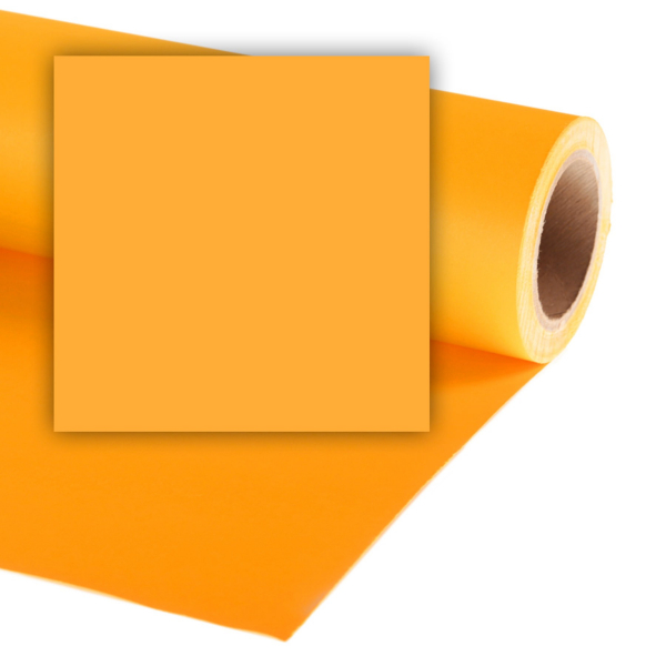 Colorama fundal foto galben Sunflower 2.72 x 11m Resigilat [1]