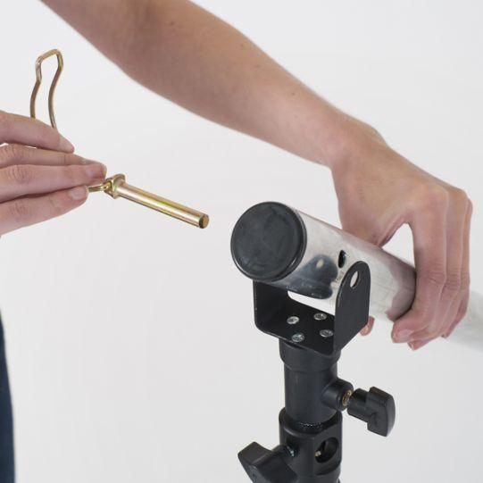 Colorama Kit Suport fundaluri cu bara telescopica 3m [4]