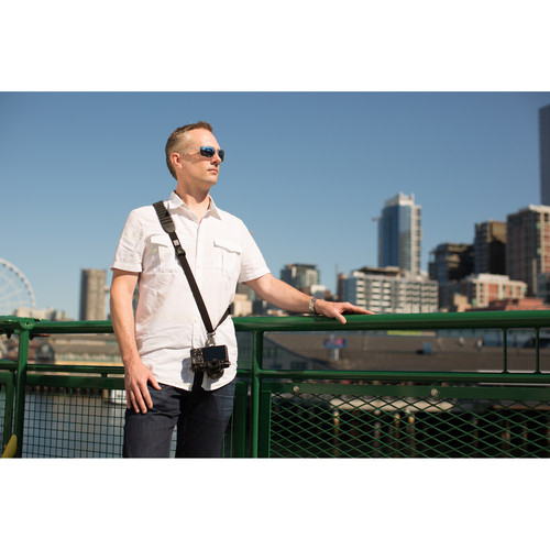 BlackRapid Cross Shot Breathe Curea pentru camera [6]