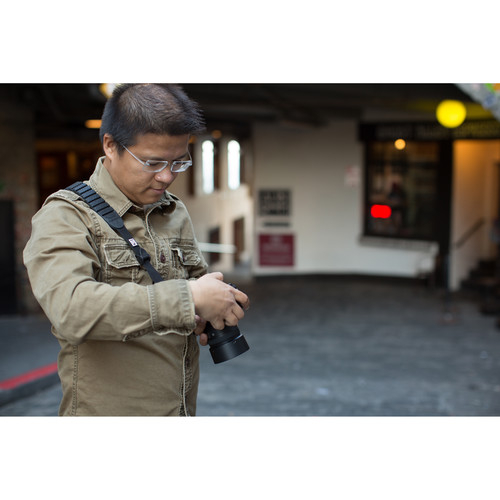 BlackRapid Cross Shot Breathe Curea pentru camera [7]