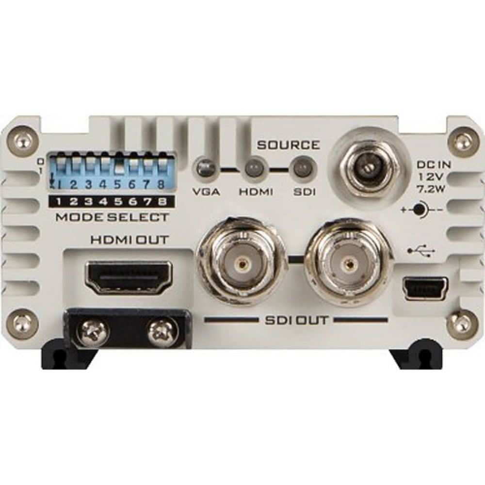 DataVideo DAC-70 Convertor Up/Down/Cross SD/HD/3G-SDI [4]