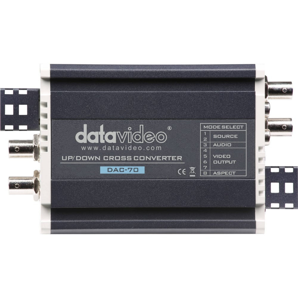 DataVideo DAC-70 Convertor Up/Down/Cross SD/HD/3G-SDI [2]