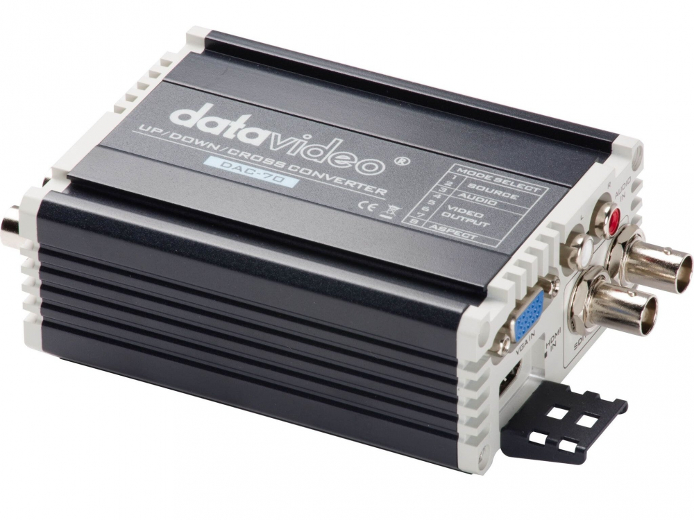 Datavideo DAC‑70 Up/Down/Cross convertor video profesional [1]