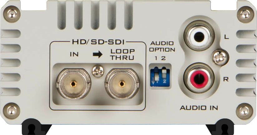 DataVideo DAC‑8P 4K convertor SDI la HDMI [2]