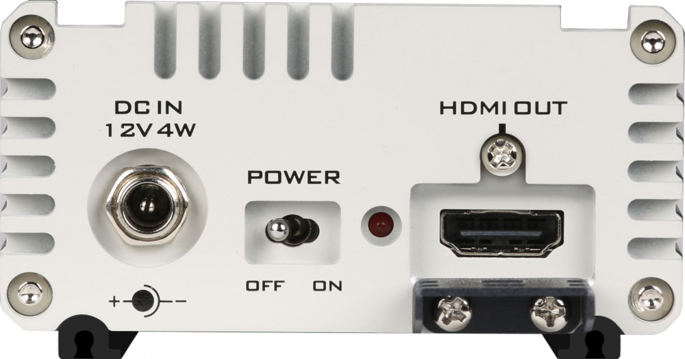 DataVideo DAC‑8P 4K convertor SDI la HDMI [3]