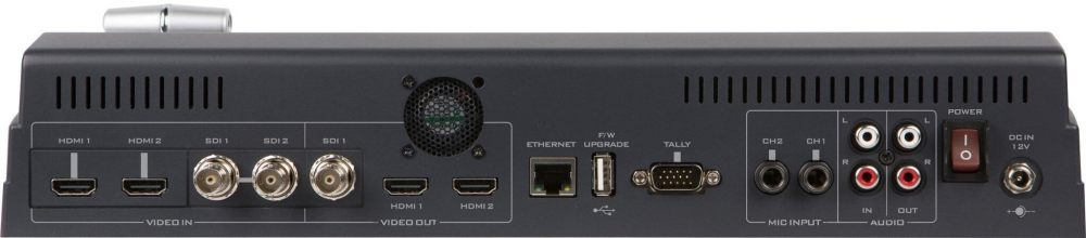 DataVideo SE‑650 switcher HD cu 4 canale [3]