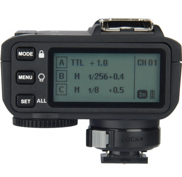 Godox X2T-S TTL Wireless declansator blit pentru Sony [2]