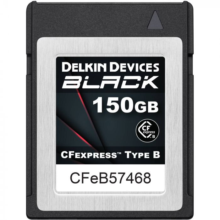 Delkin Black card de memorie CF Express Type-B [1]