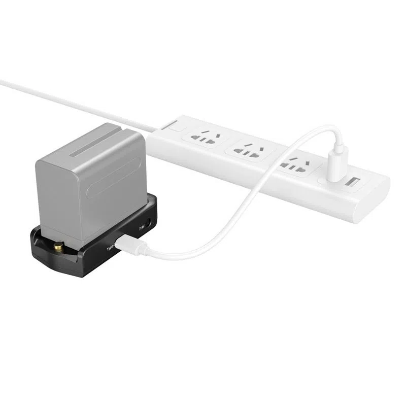 SmallRig 3168 Placa Adaptoare pentru Baterie NP-F Professional Edition [4]