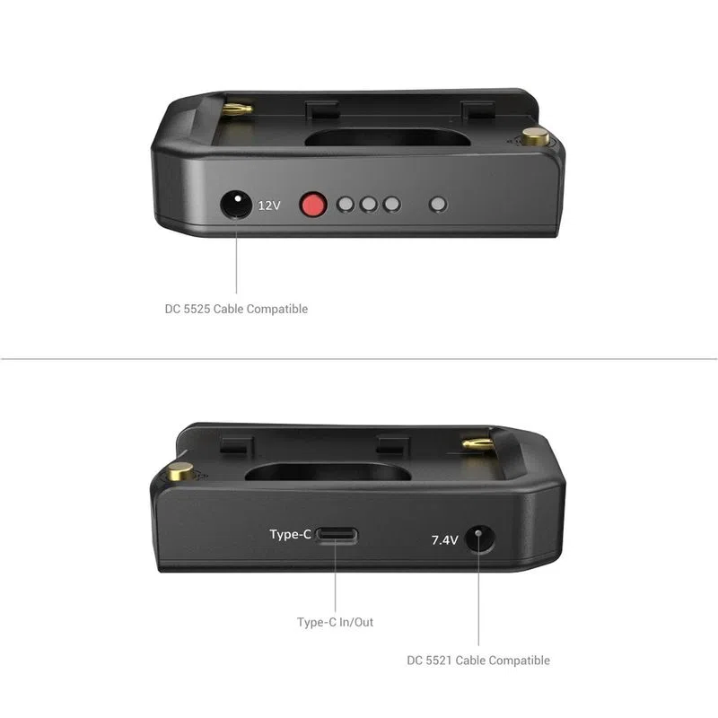 SmallRig 3168 Placa Adaptoare pentru Baterie NP-F Professional Edition [6]