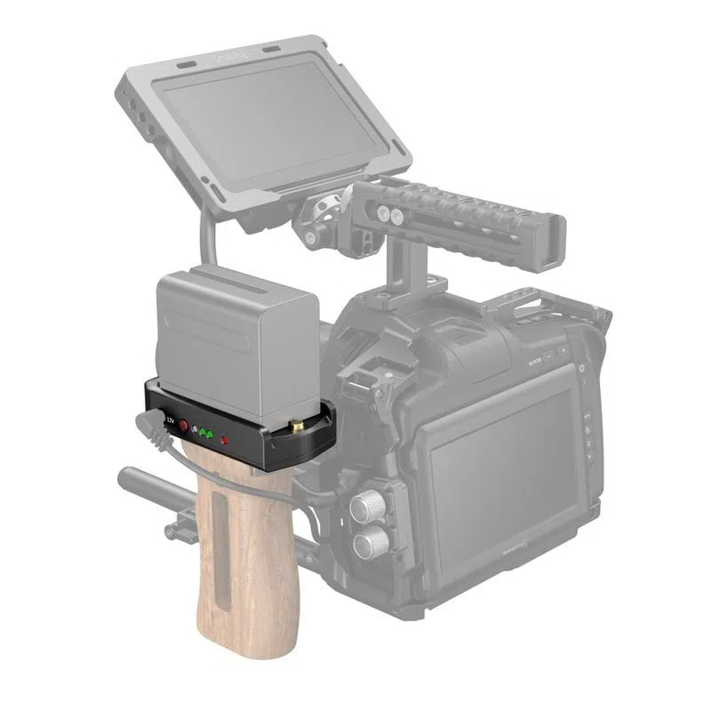 SmallRig 3168 Placa Adaptoare pentru Baterie NP-F Professional Edition [2]