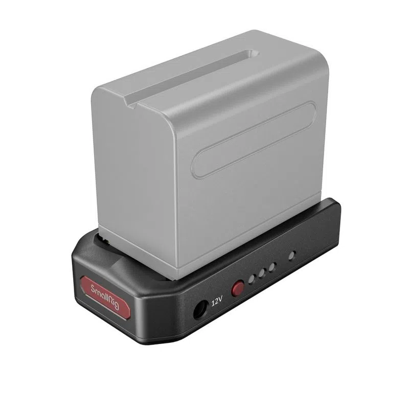 SmallRig 3168 Placa Adaptoare pentru Baterie NP-F Professional Edition [3]