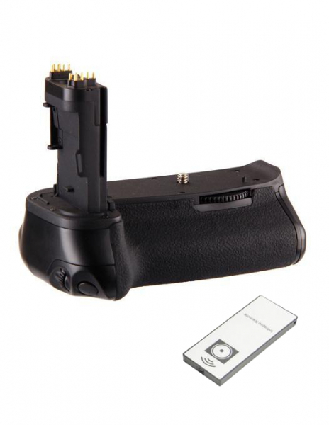Digital Power Grip cu telecomanda compatibil Canon 6D MkII