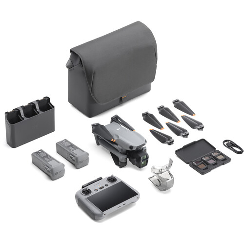 DJI Air 3S Drona Fly More Combo (RC2) [2]