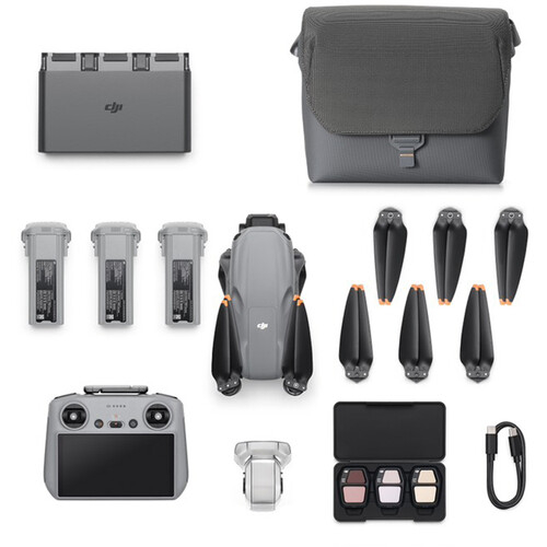 DJI Air 3S Drona Fly More Combo (RC2) [3]
