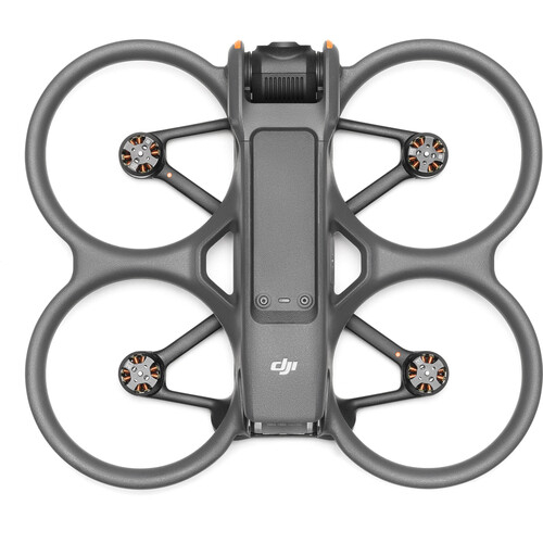 DJI Avata 2 FPV drona cu 3 baterii Fly More Combo [9]