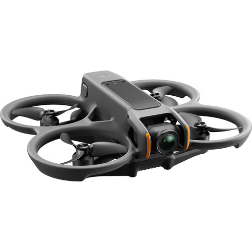 DJI Avata 2 FPV drona cu 3 baterii Fly More Combo [3]