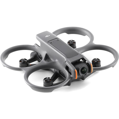 DJI Avata 2 FPV drona cu 3 baterii Fly More Combo [10]
