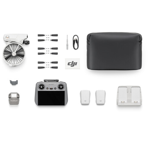 DJI Flip Fly More Combo kit drona cu accesorii (DJI RC2) [17]