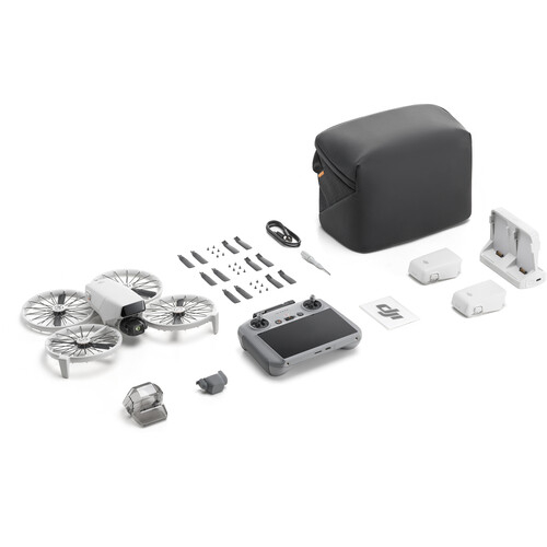 DJI Flip Fly More Combo kit drona cu accesorii (DJI RC2) [18]