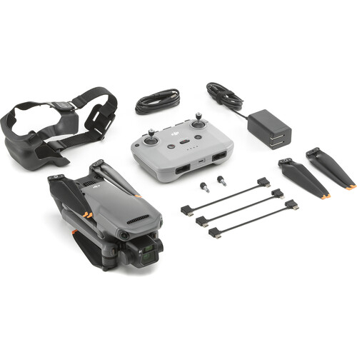 DJI Mavic 3 Drona 5.1K 20MP [2]