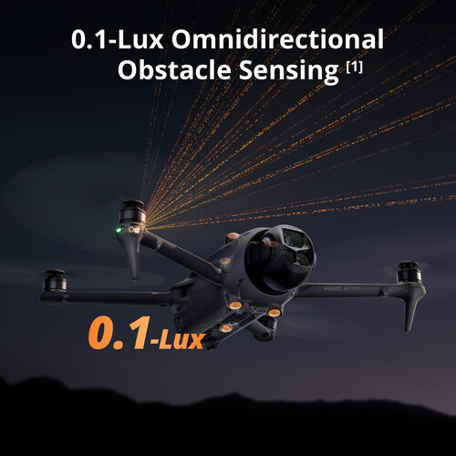 DJI Mavic 4 Pro Fly More Combo RC2 [5]
