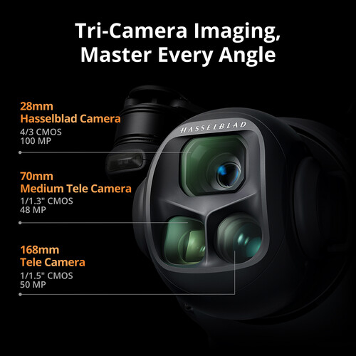 DJI Mavic 4 Pro Fly More Combo RC2 [2]
