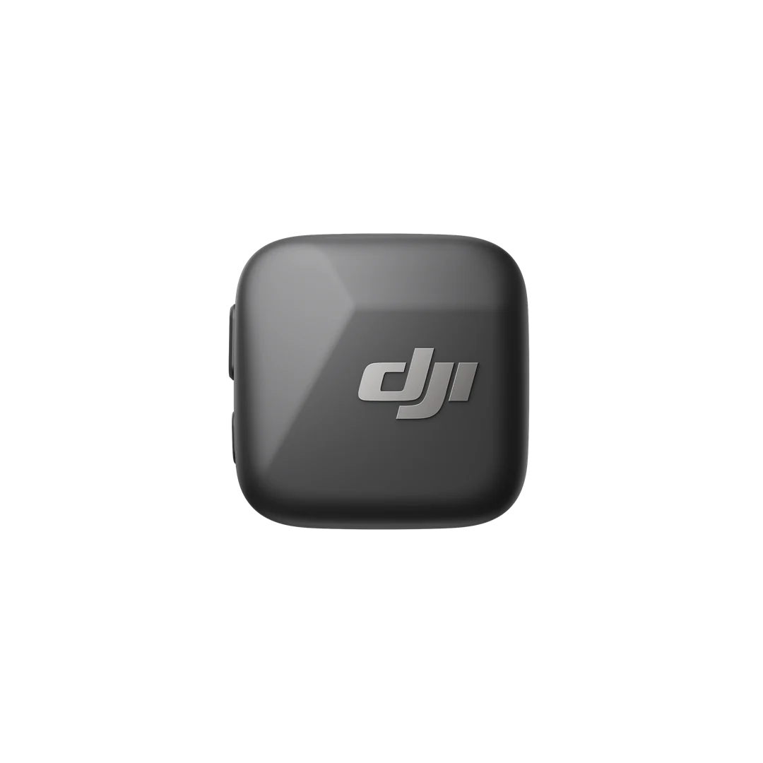 DJI Mic Mini microfon wireless compact pentru 2 persoane (2.4 gHz) [5]