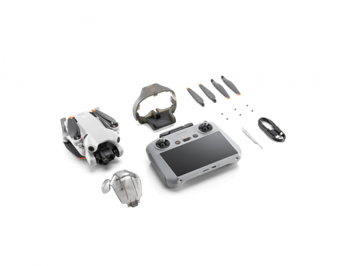 DJI Mini 4 Pro Drona 4K + DJI RC 2 [5]