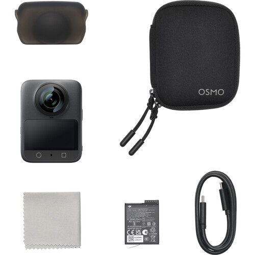 DJI Osmo 360 Camera de actiune Standard Combo [13]