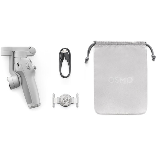 DJI Osmo Mobile 7 stabilizator pentru telefon [3]