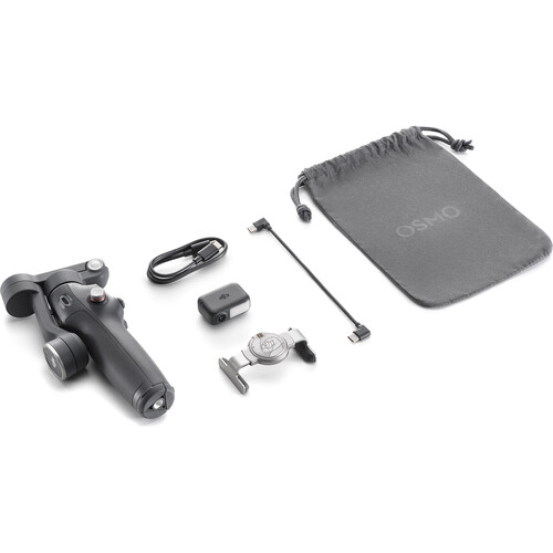 DJI Osmo Moblie 7P stabilizator pentru telefon [3]