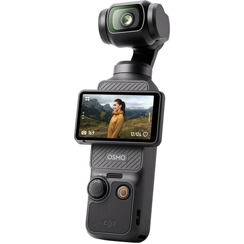 DJI Osmo Pocket 2 Stabilizator cu Camera