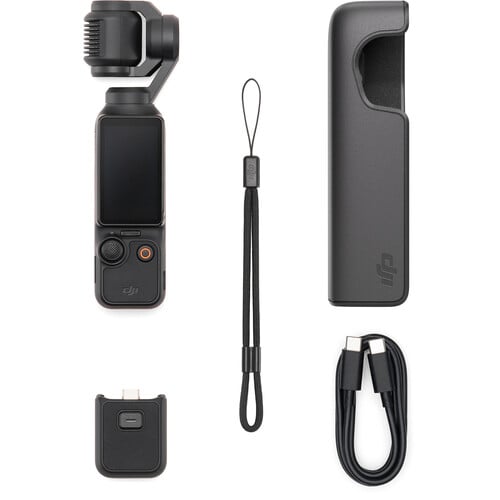 DJI Osmo Pocket 2 Stabilizator cu Camera