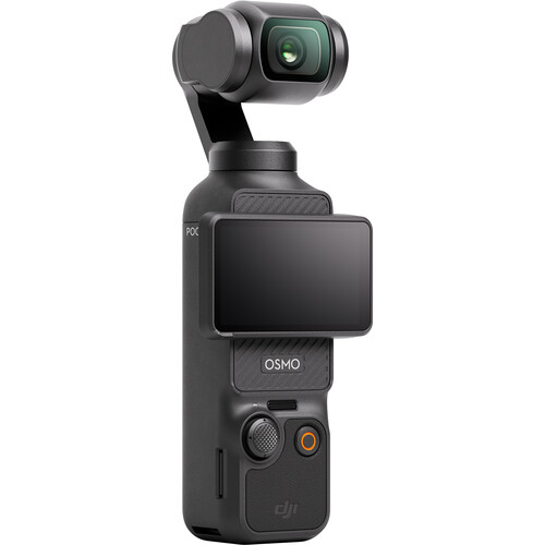 DJI Osmo Pocket 3 Stabilizator cu camera [10]