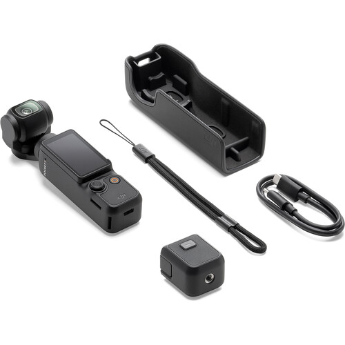 DJI Osmo Pocket 3 Stabilizator cu camera [4]