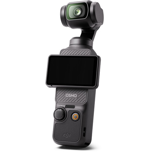 DJI Osmo Pocket 3 Stabilizator cu camera [11]