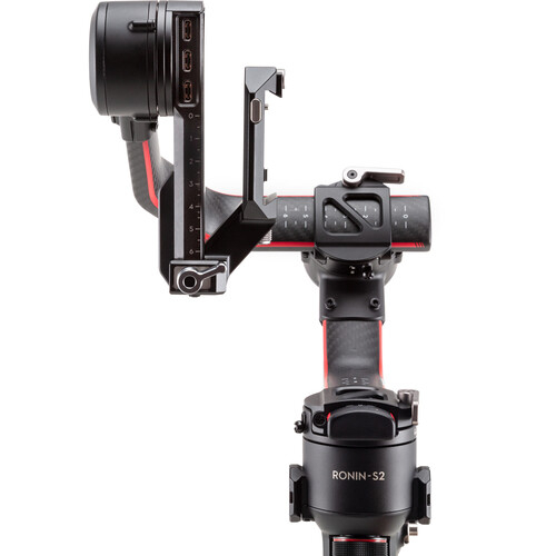 DJI R Montura verticala pentru DJI RS2 si RS3 Pro Gimbal [4]