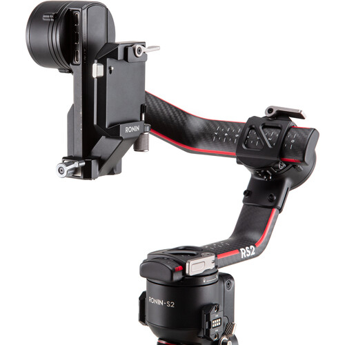 DJI R Montura verticala pentru DJI RS2 si RS3 Pro Gimbal [5]