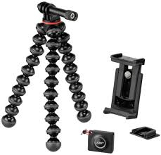 Joby GripTight Action Kit minitrepied flexibil cu telecomanda [2]