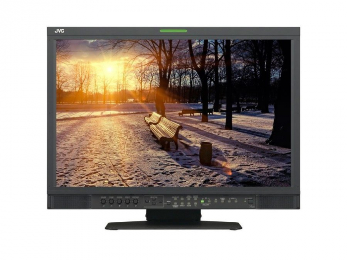 JVC DT-V17G25 Monitor Profesional Full HD LCD 25 3G-SDI 3G-SDI