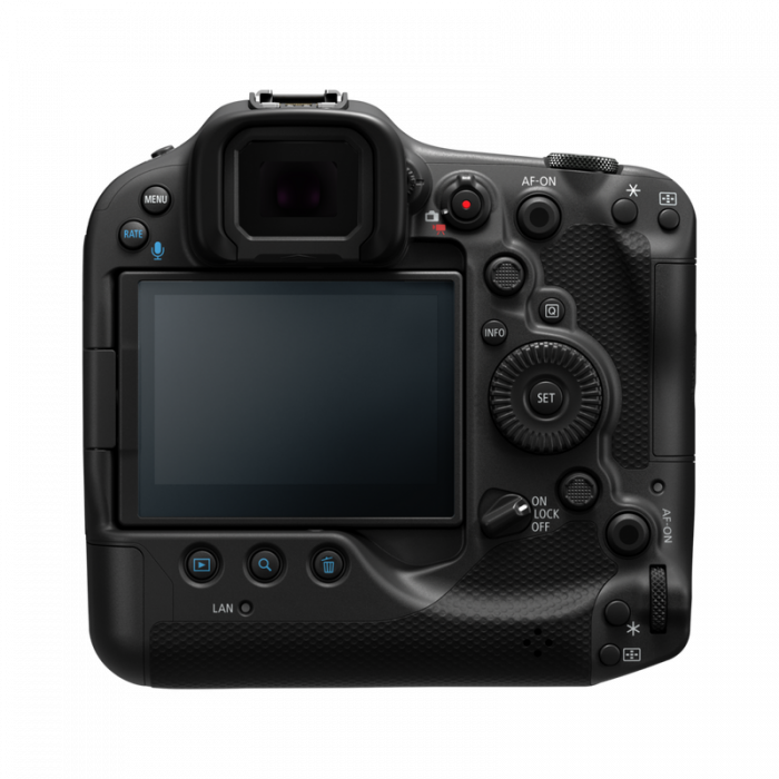 Canon EOS R3 - Aparat Foto Mirrorless Full-Frame [2]